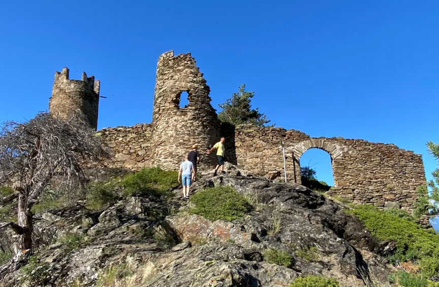 Castello di Montmayeur, Italy